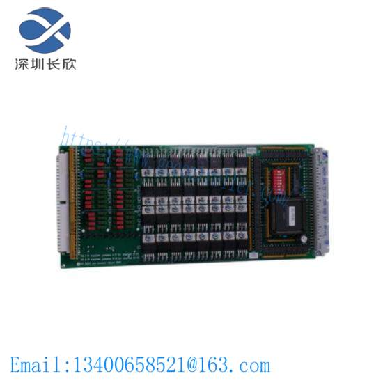 ASM FICO 4552144 Output Card