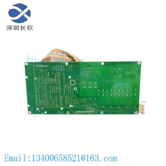 ASSY 802A035B-2 CIRCUIT BOARD