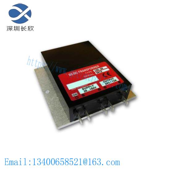 ATECH DE154-24 Power Supply module