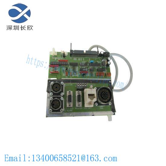 Atlas Copco 81P811AB01 4222019231 Circuit Board