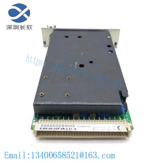 ATOS E-ME-AC-05F 21/2 atos Electrical amplifier