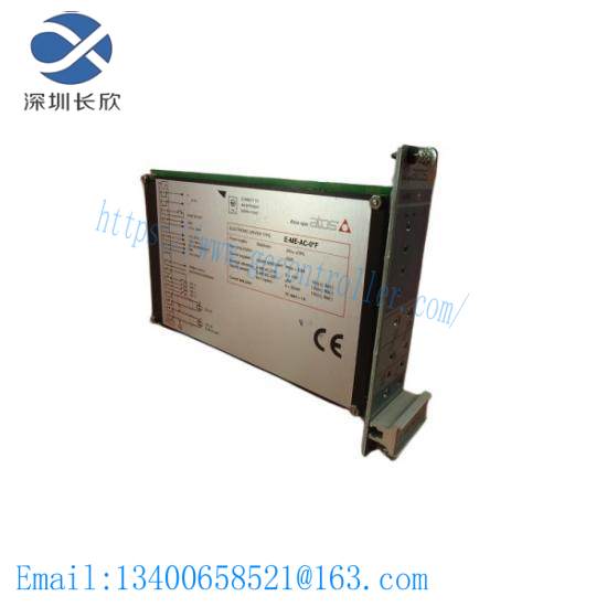 ATOS E-ME-AC-05F/I atos Electrical amplifier