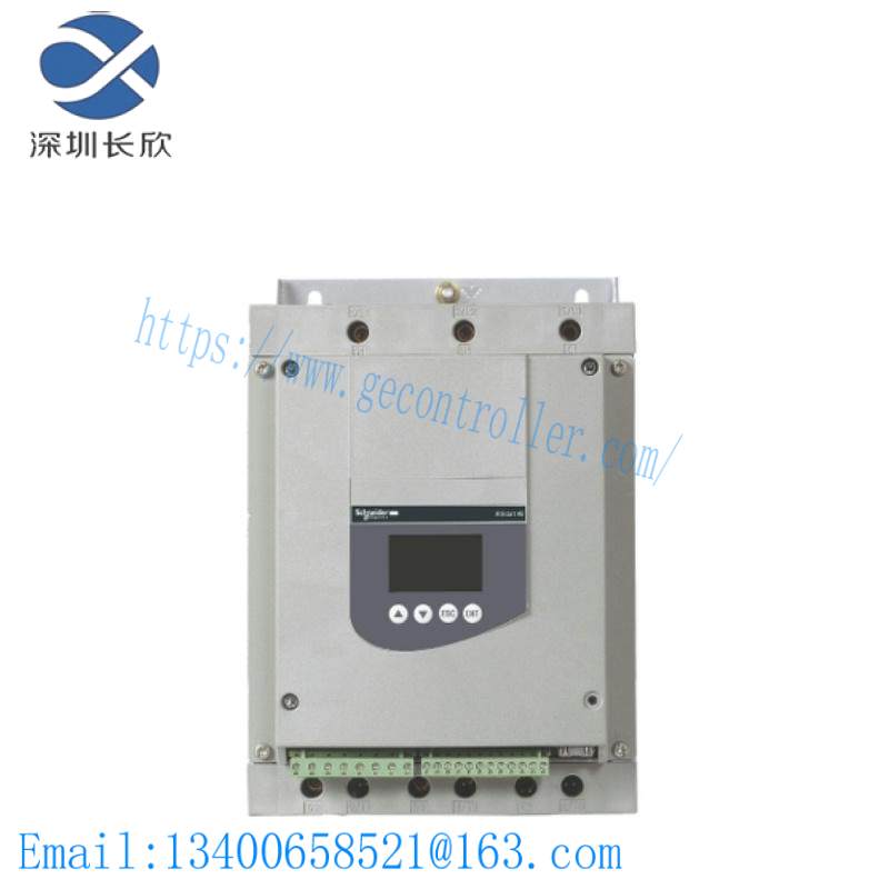 Schneider Electric ATS48C11Q 55 kW Soft Starter