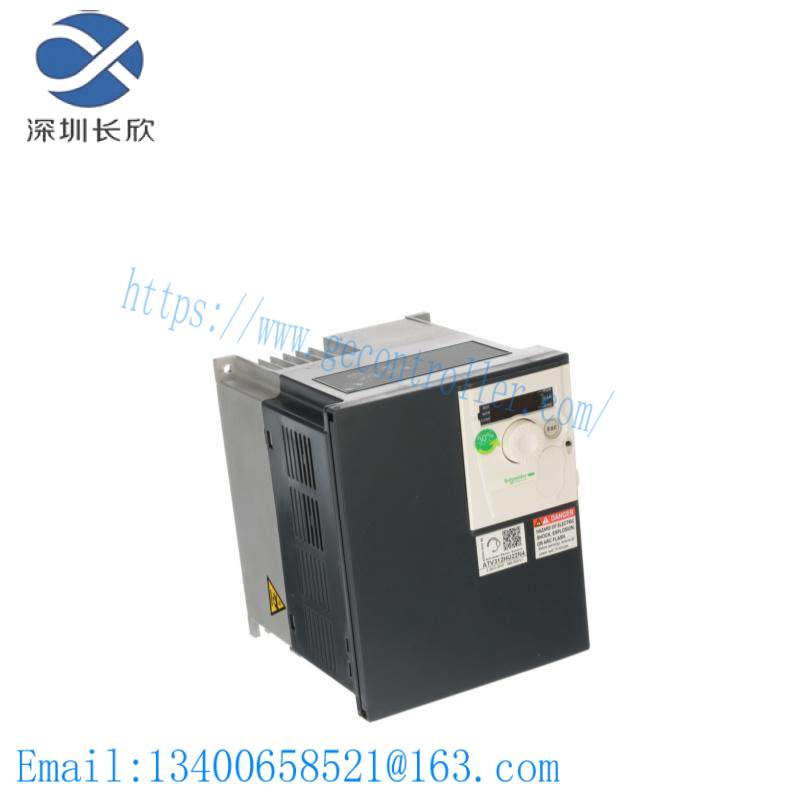 Schneider ATV312HU22N4 Variable speed drive