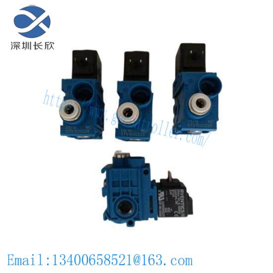 AVENTICS 5791500220 Pneumatic Directional Valve
