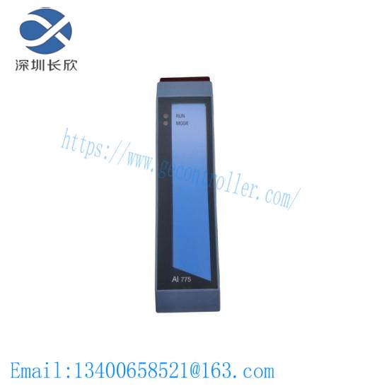 B&R 3AI775.6 Analog Input PLC MODULE