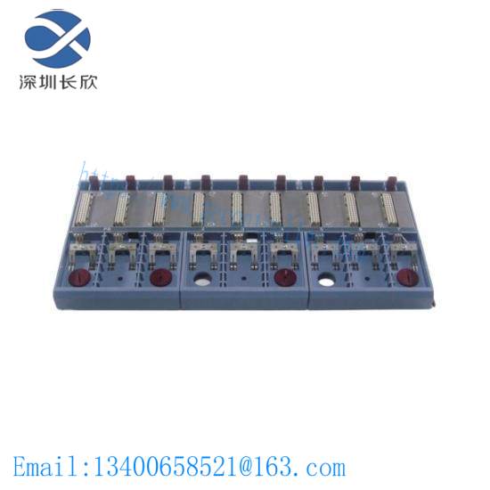 B&R 3BP152.4 PLC base plate