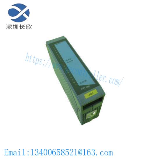 B&R 3D0480.6 OUTPUT MODULE