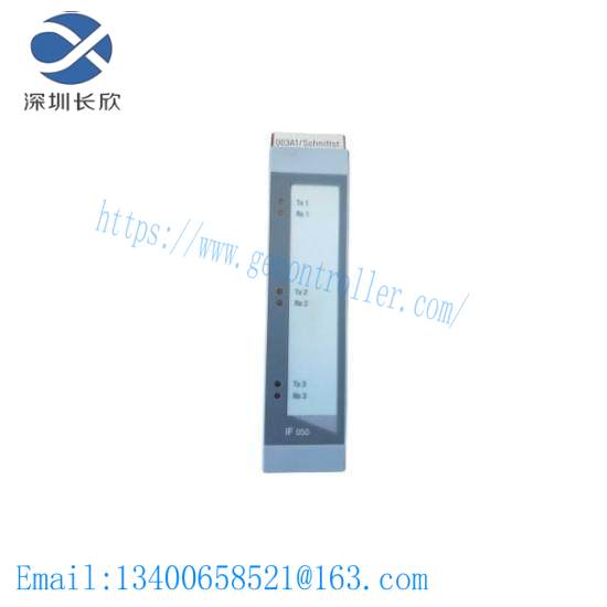 B&R 3IF050.6 Interface Module