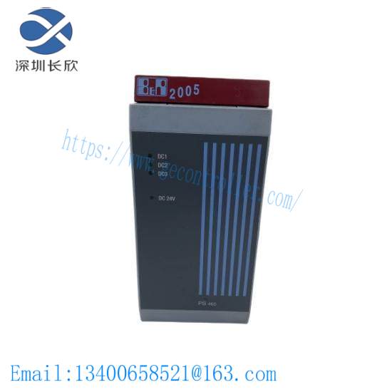 B&R 3PS465.9 POWER SUPPLY MODULE