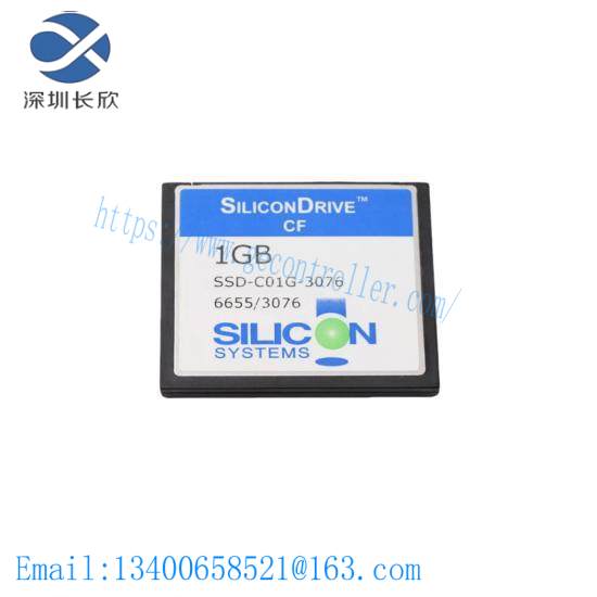 B&R 5CFCRD.1024-03 1GB Flash Card