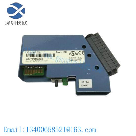 B&R 7DI135.70 Digital Input Module