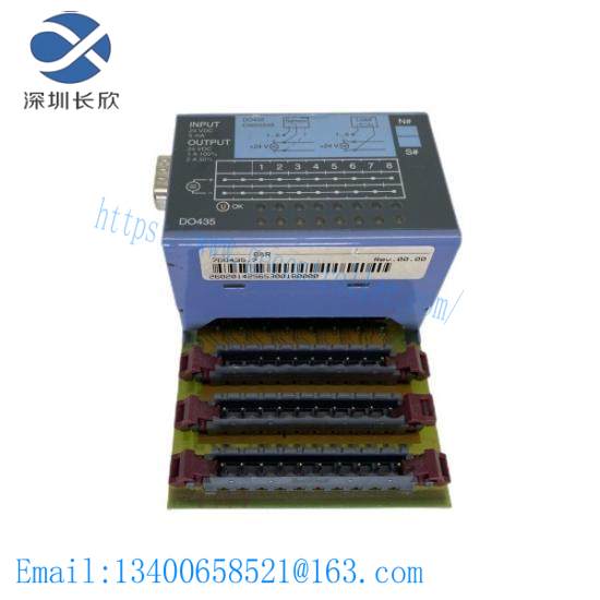 B&R 7DO435 Output Module