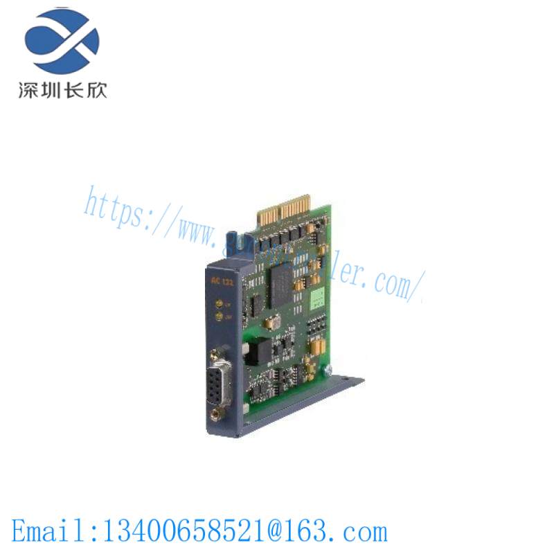 B&R 8AC122.60-2 RESOLVER INTERFACE MODULE
