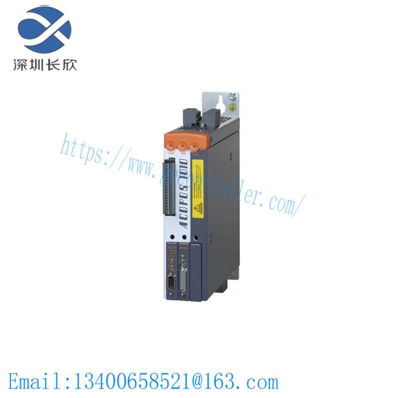 B&R 8V1010.00-2 Servo Drive