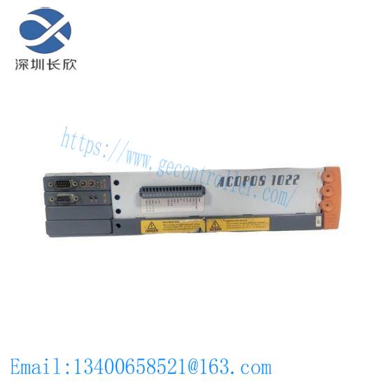 B&R 8V1022.00-2 Vi AC114 Servo Drives