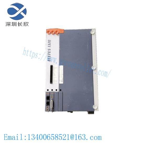 B&R 8V1320.001-2 SERVO DRIVE