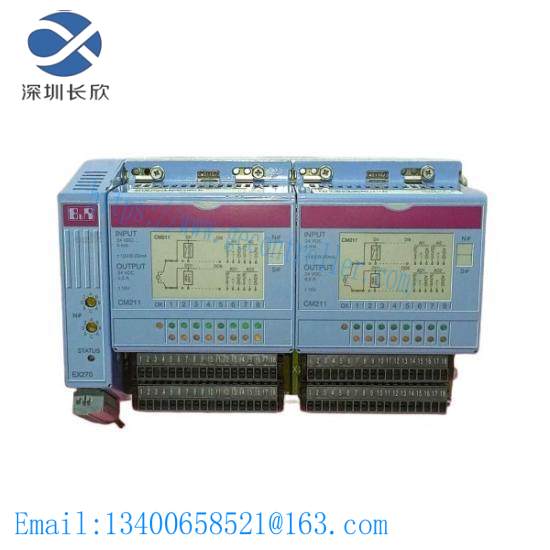 B&R CM211 PLC I/O Module