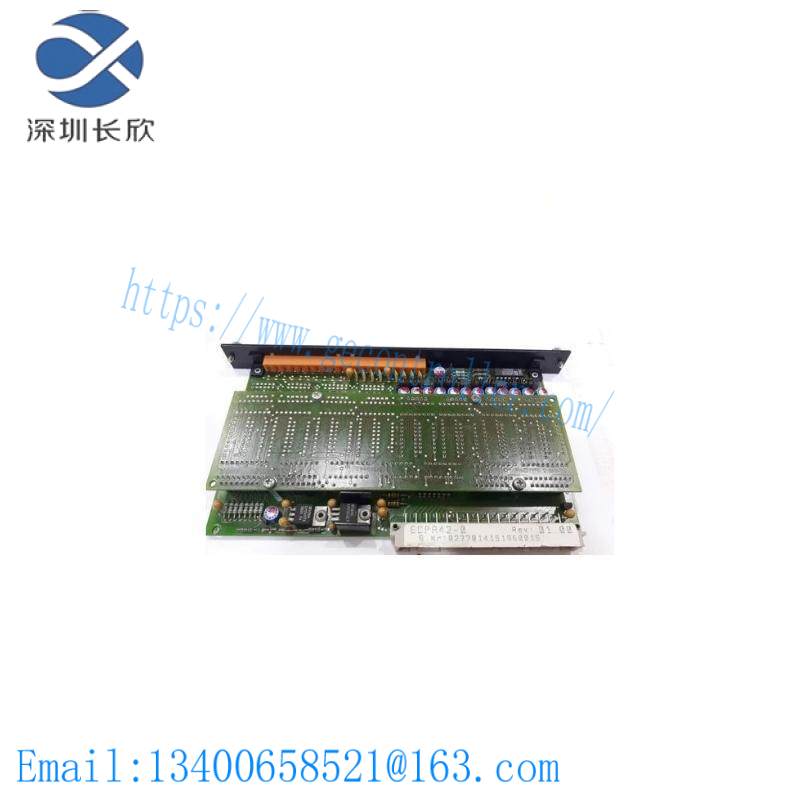 B&R ECPA42-01 Analog Output Module
