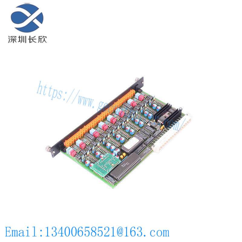 B&R ECPT81-0 MULTI ANALOG INPUT MODULE