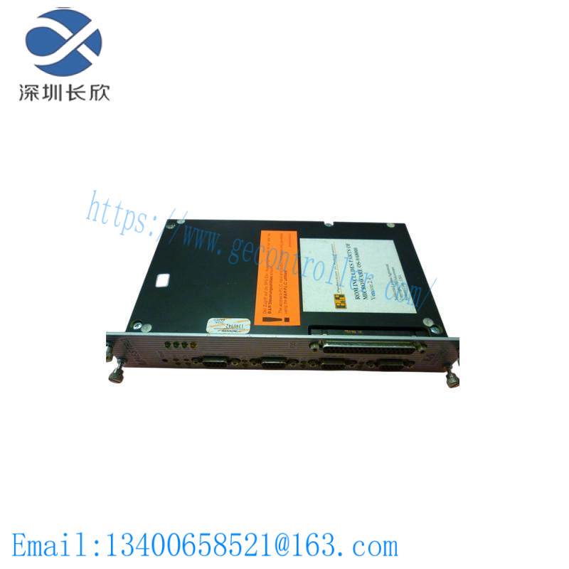 B&R HCMAESTRO-0 OS-9/68000 Industrial Computer