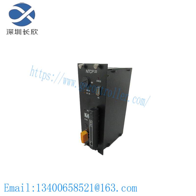 B&R M2NTCP33-0 POWER SUPPLY MODULE