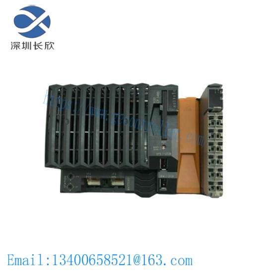 B&R X20CP1484 with Intel Celeron 266 ethernet powerlink USB