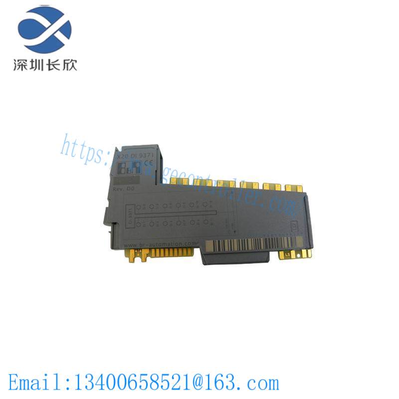 B&R X20DI9371 Digital Input Module