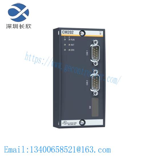 Bachmann CM202 BACHMANN ELECTRONIC CM202