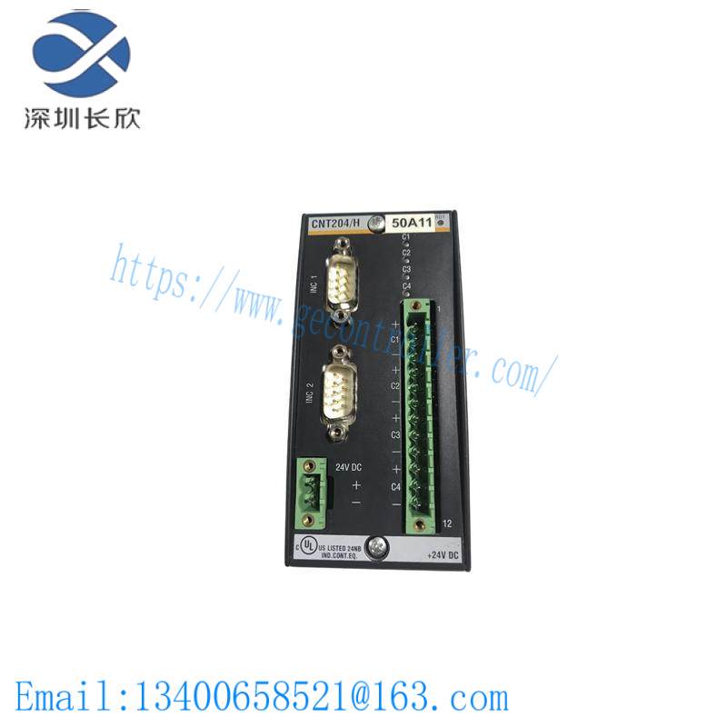 Bachmann CNT204/H Counter module