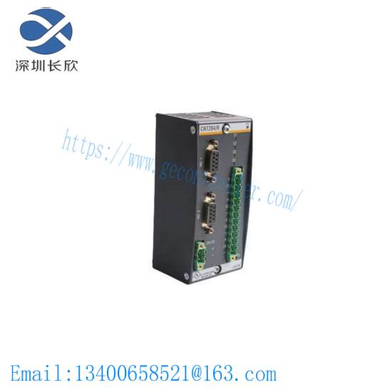 BACHMANN CNT204/R Counter Module