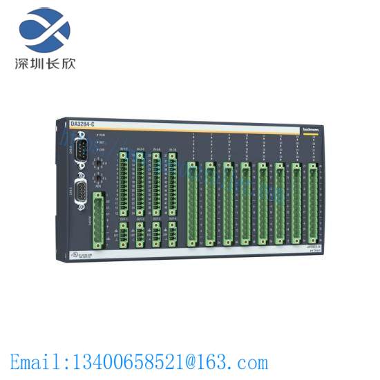 Bachmann DA3284-C  Bachmann plc DA3284-C