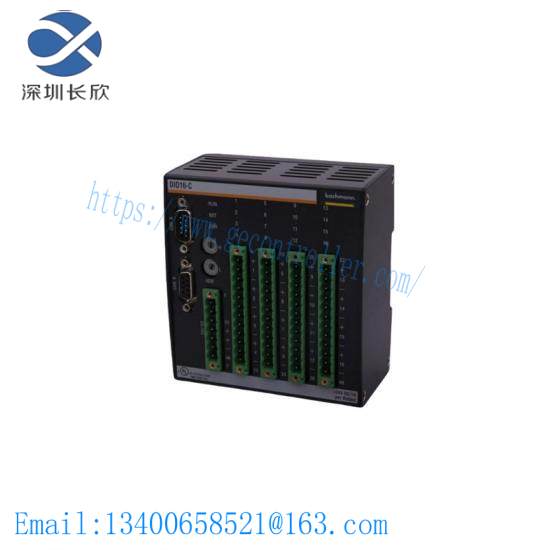 BACHMANN DI016-C Digital Input/output