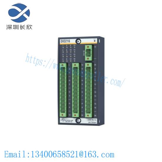 Bachmann DI0216  BACHMANN DI0216