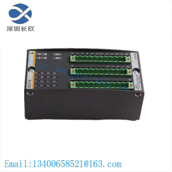 Bachmann DI216 Digital Input Module