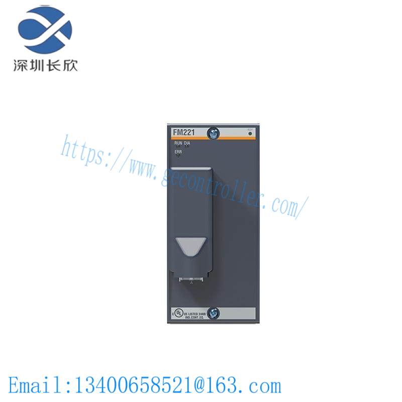 BACHMANN FM221 00016747-10 FASTBUS module