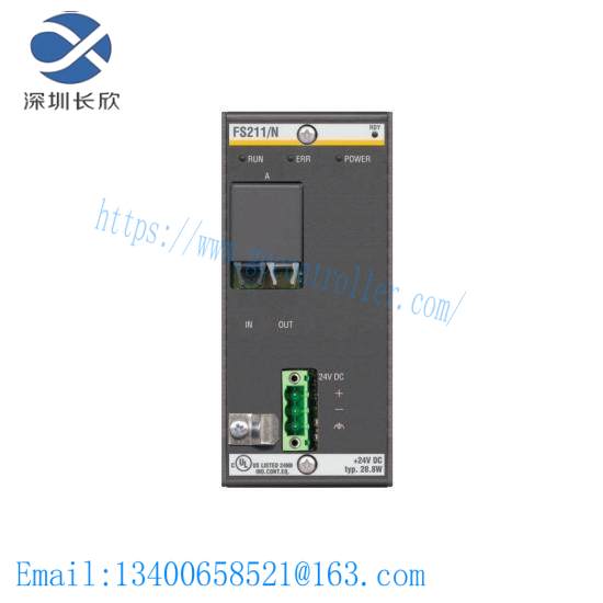 Bachmann FS211  Bachmann plc FS211/N Modules
