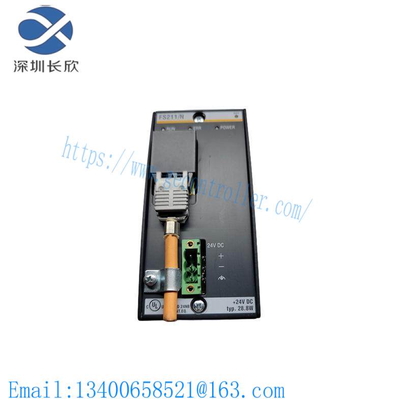 Bachmann FS211/N FASTBUS SLAVE MODULE