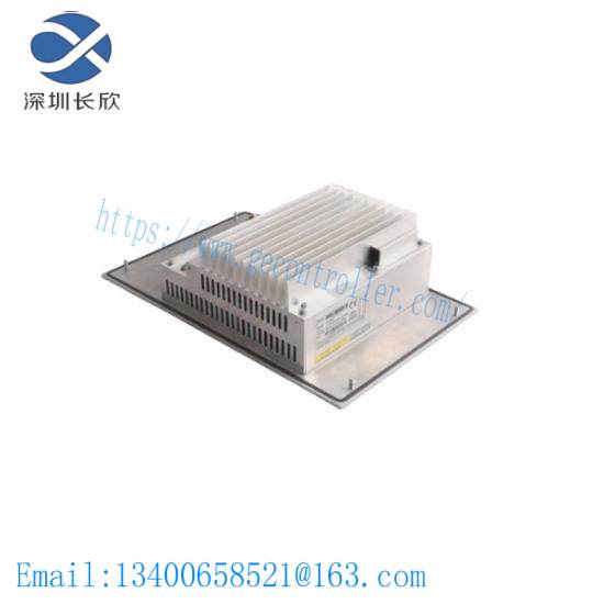 BACHMANN LX700/DD256/CF512MB OPERATOR INTERFACE