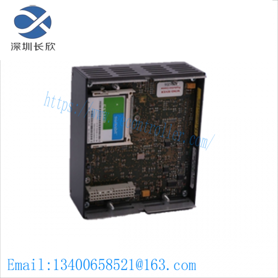 Bachmann MPC240/W controller module