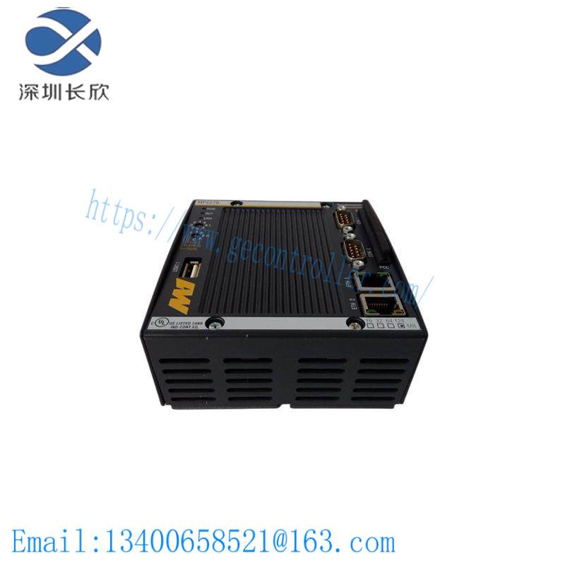 BACHMANN MPC270 Processor Modules