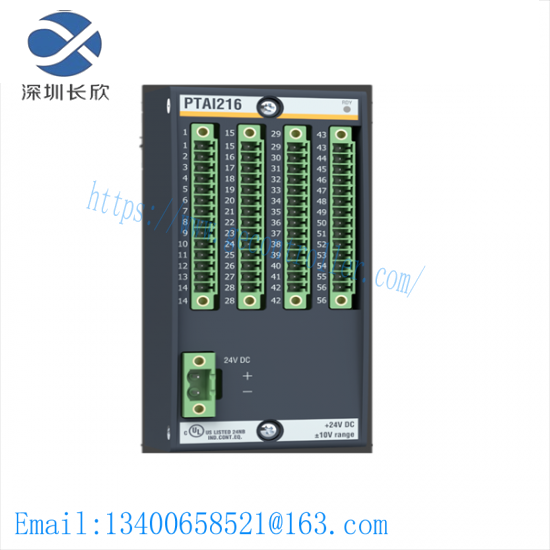 Bachmann PTAT216 Temperature Input Module