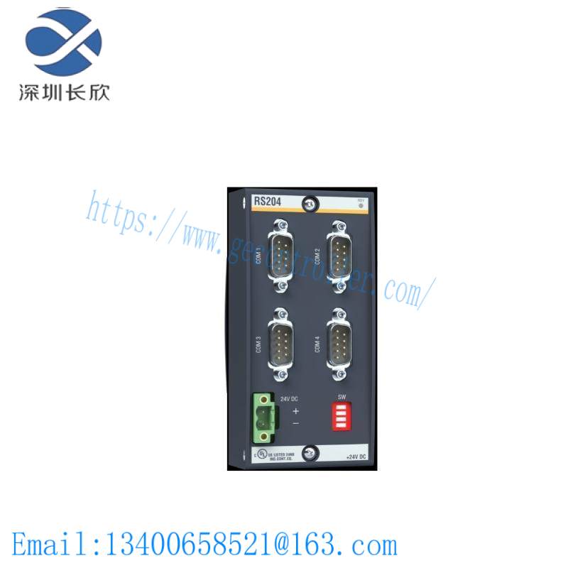 BACHMANN RS204 Interface Module