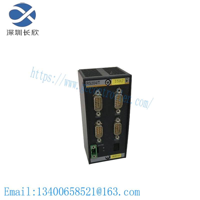 BACHMANN RS204/T Module