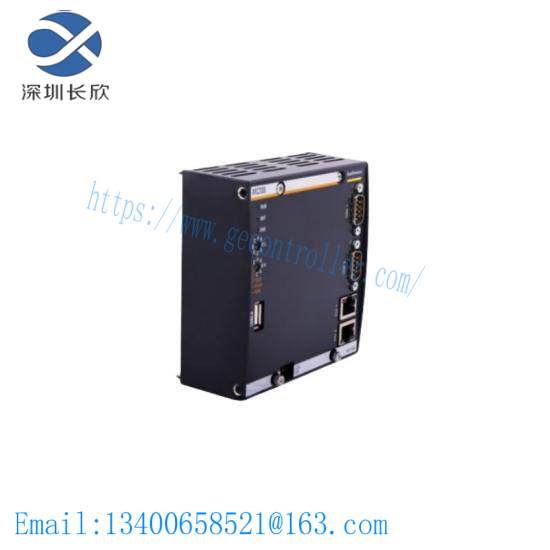 Bachmann WT205  Bachmann plc WT205