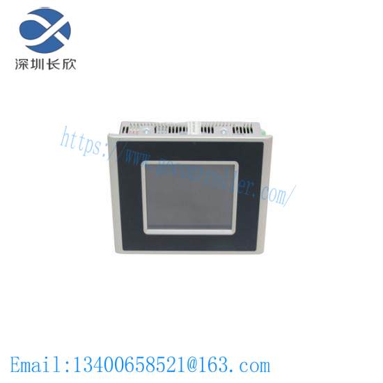 Bachmann WT205 LX700/DD256/CF512 Touch Panel