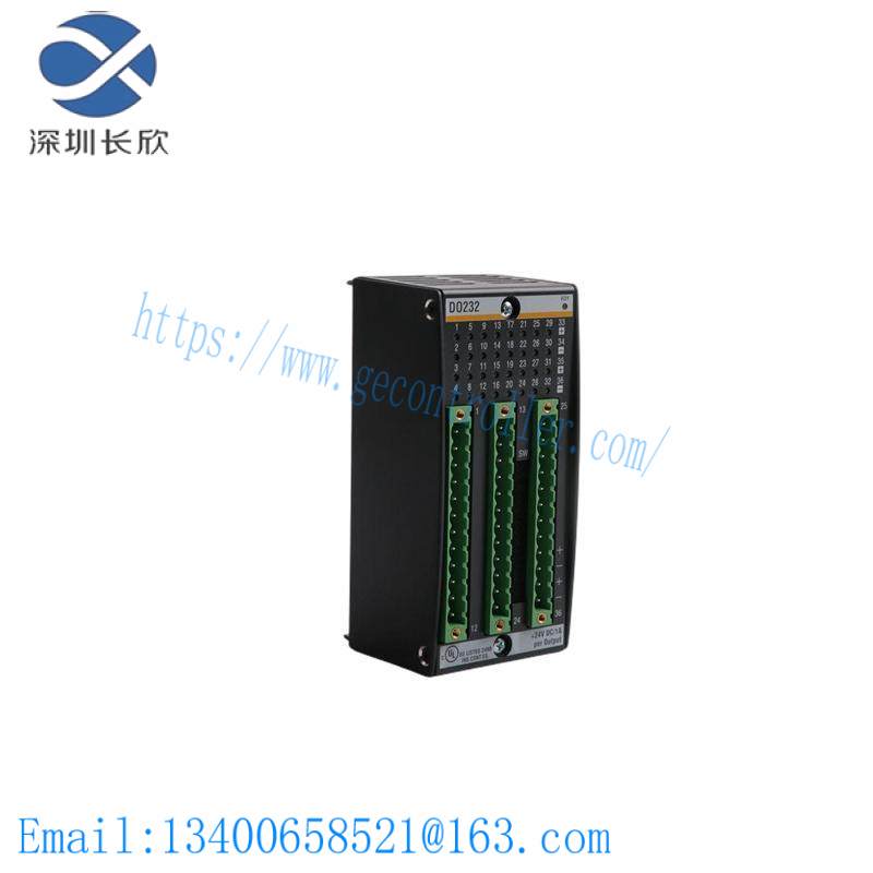 Bachmannn DO232 OUTPUT MODULE DIGITAL