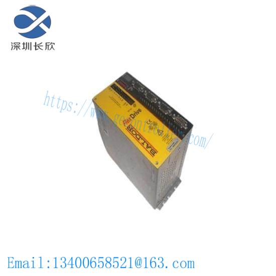 BALDOR FD2A05TR-RN20 Servo Drive