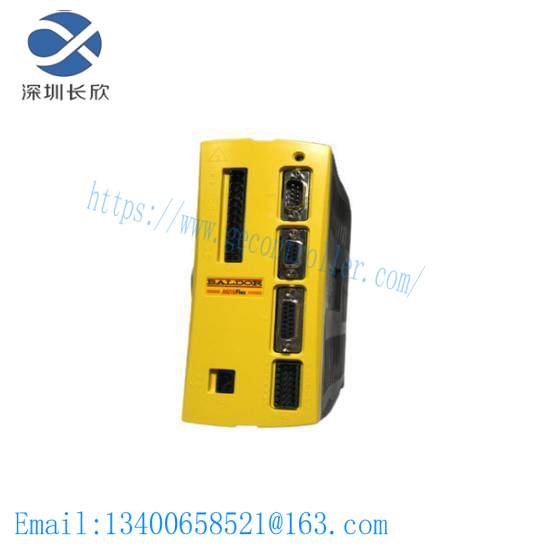 BALDOR FMH2A03TR-EN43CZ servo drive