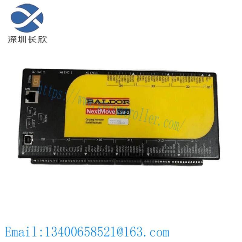 BALDOR NSB202-601D Motion controller